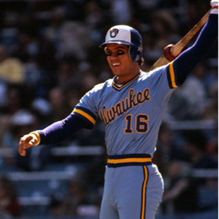 Brewers' Cecil Cooper had big hit in 1982 ALCS